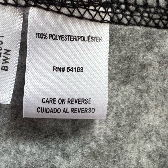 Marc New York Andrew Marc Performance Jacket XL Herringbone Black White Gray - Picture 14 of 16